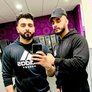 Meet your Posher, Mandeep